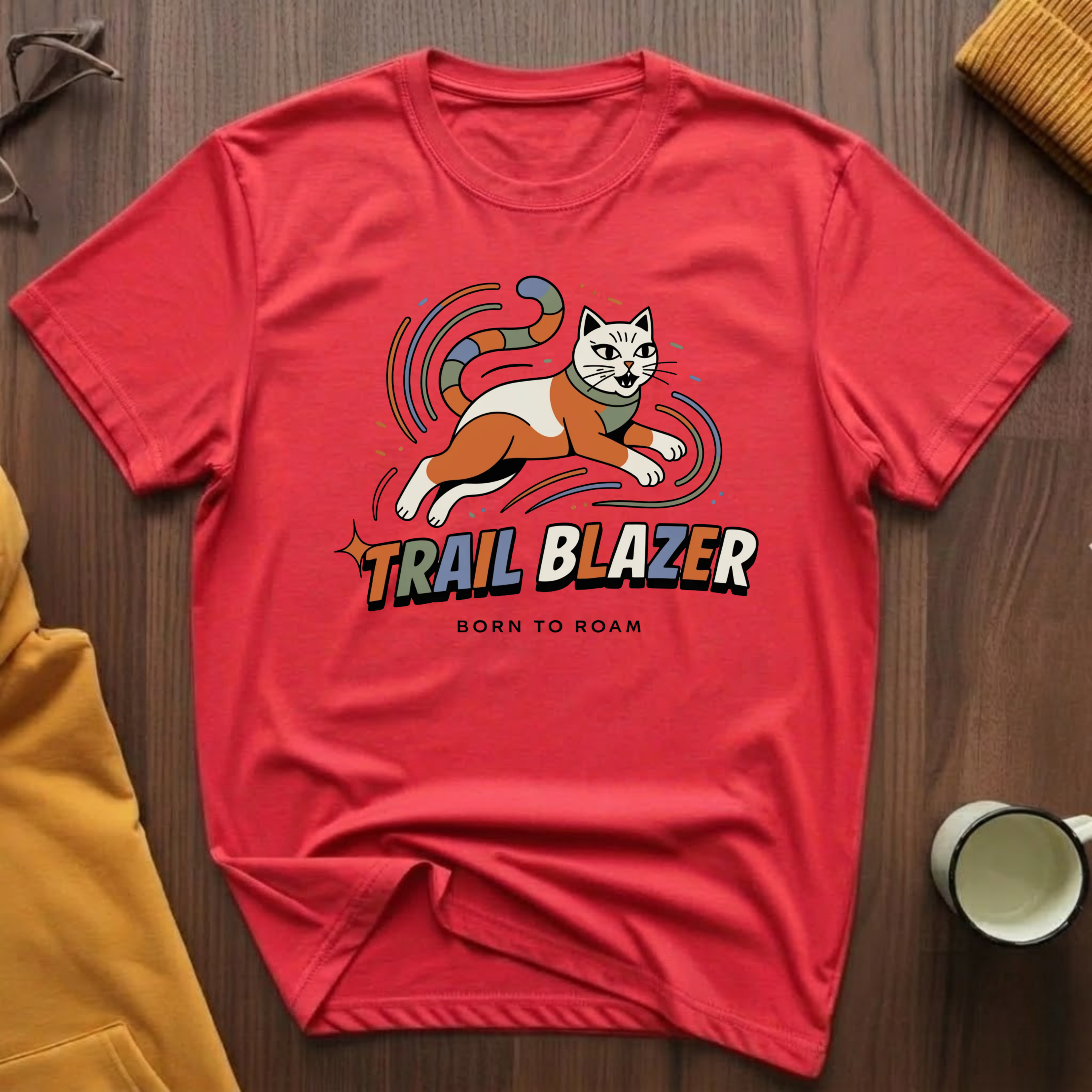 Trail Blazer T-Shirt