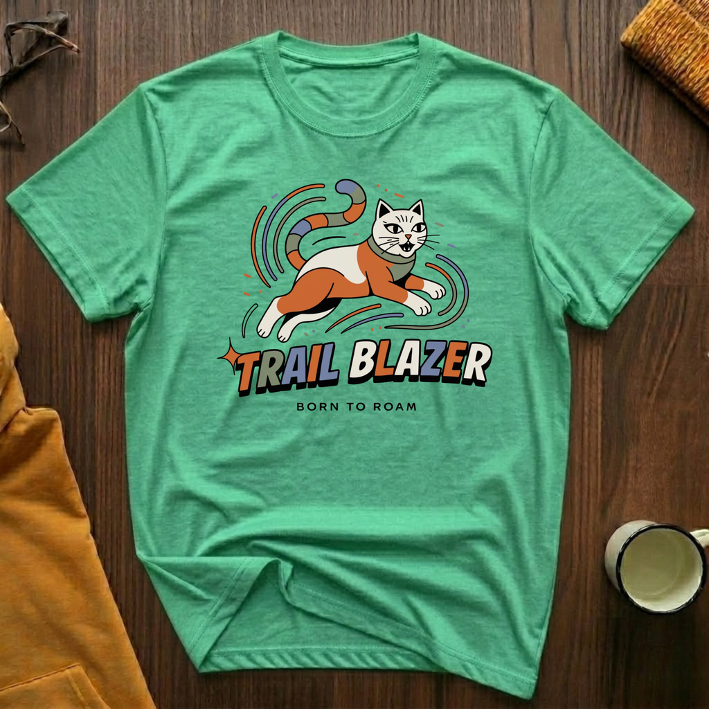 Trail Blazer T-Shirt