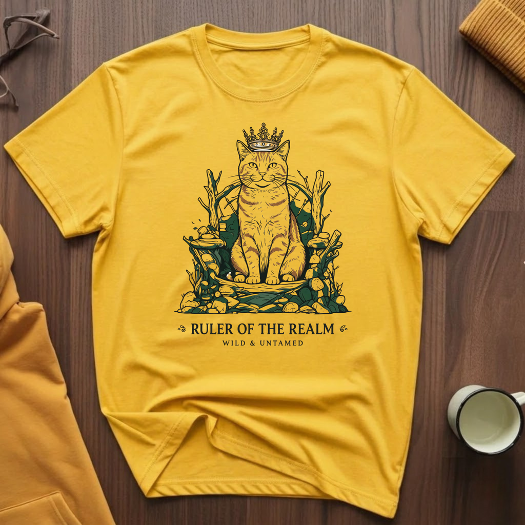 Wild & Untamed T-Shirt