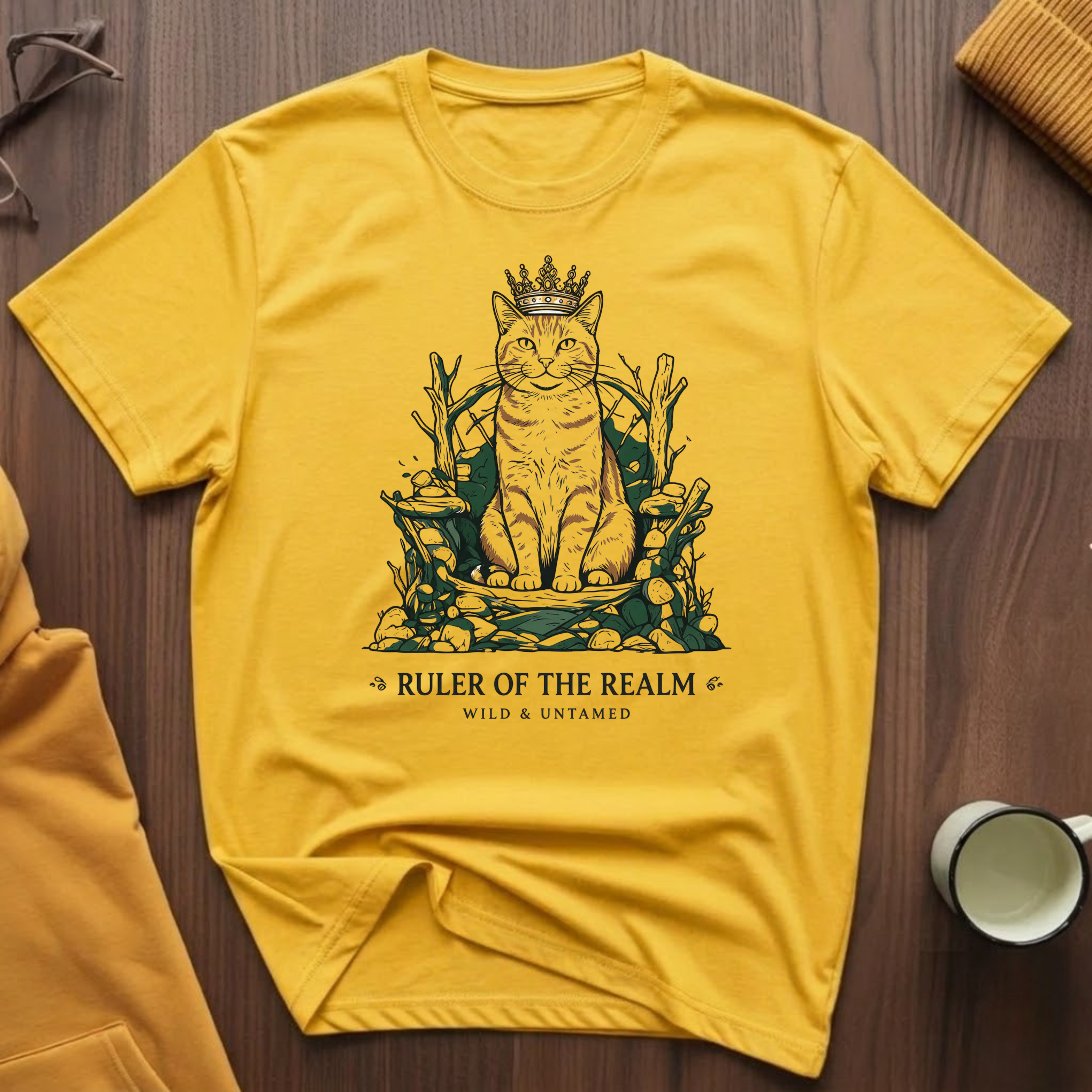 Wild & Untamed T-Shirt