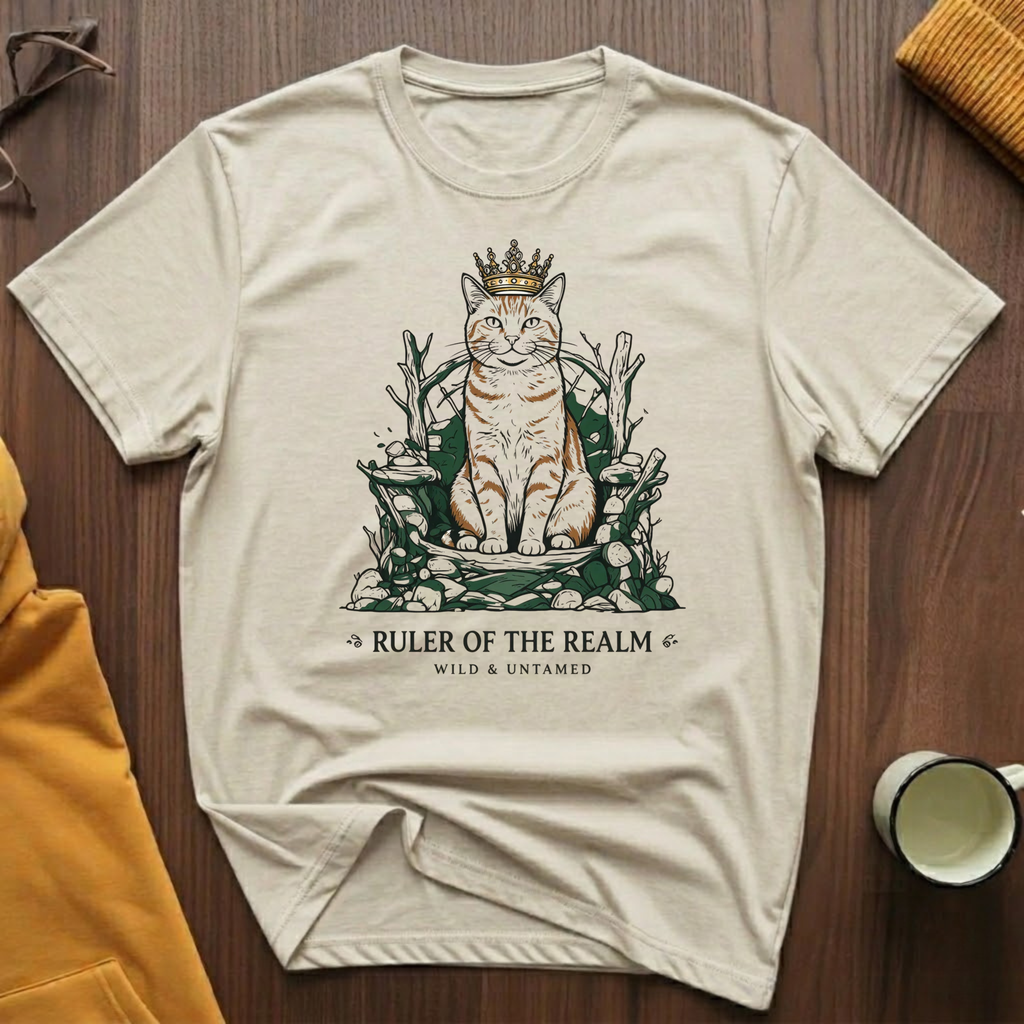 Wild & Untamed T-Shirt