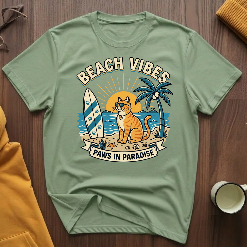 Beach Vibes T-Shirt