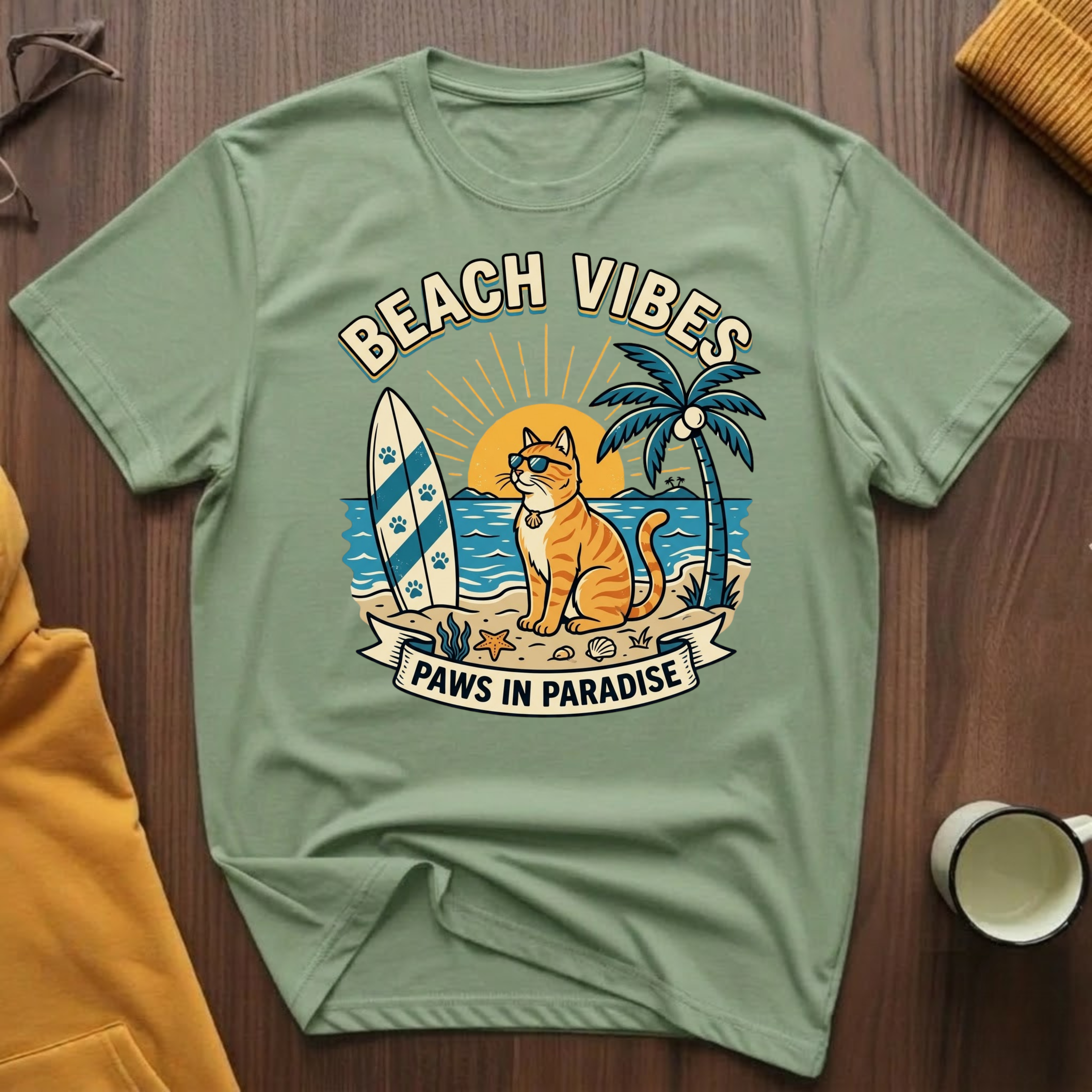 Beach Vibes T-Shirt
