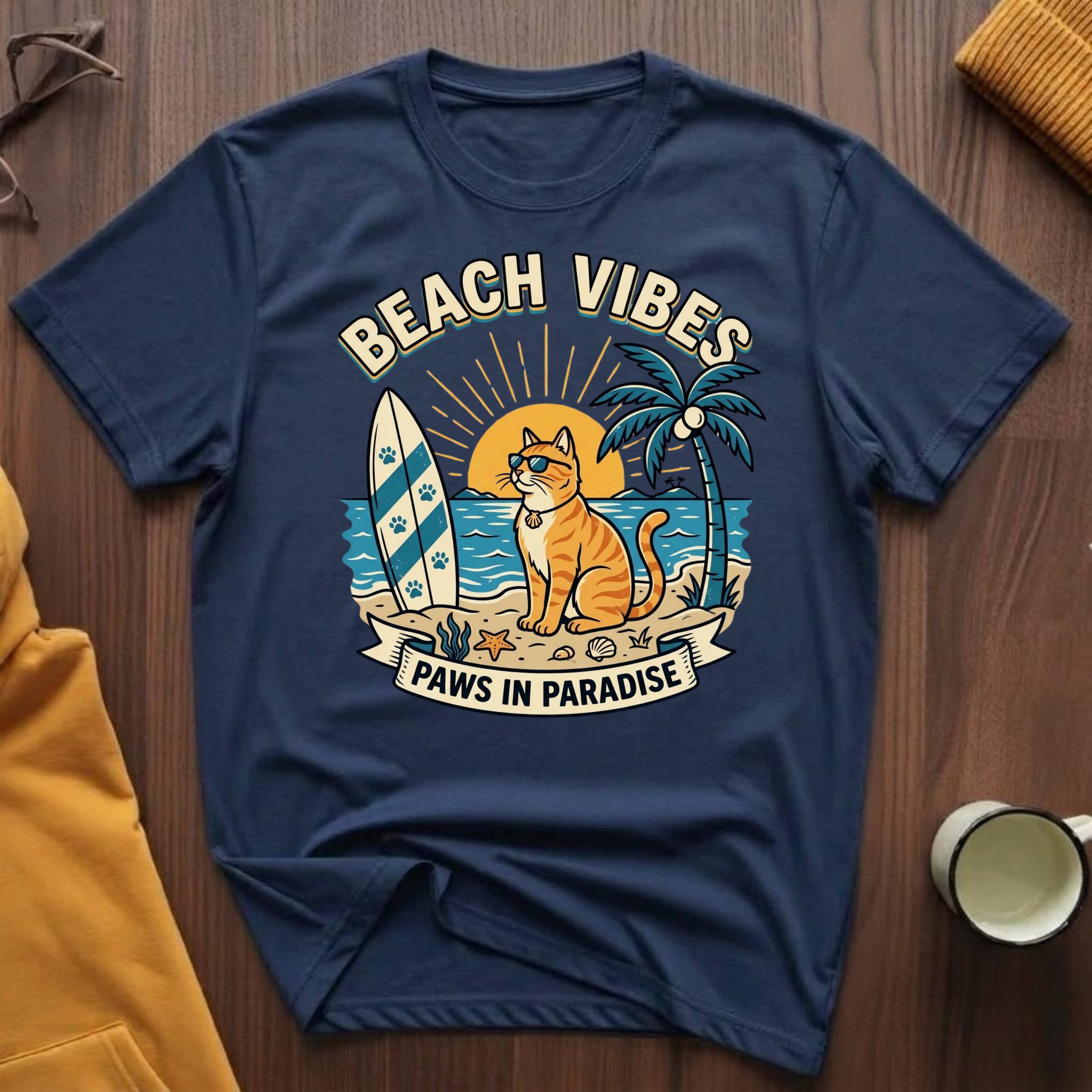 Beach Vibes T-Shirt