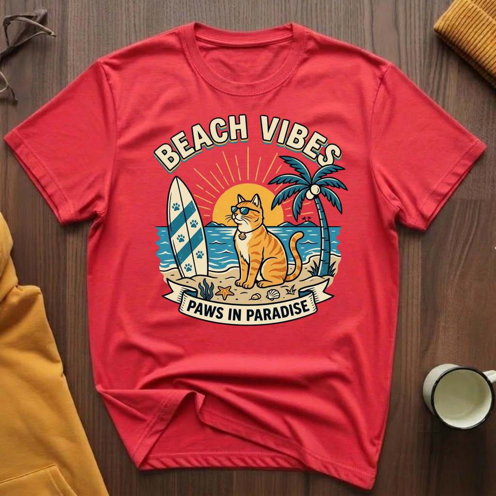 Beach Vibes T-Shirt