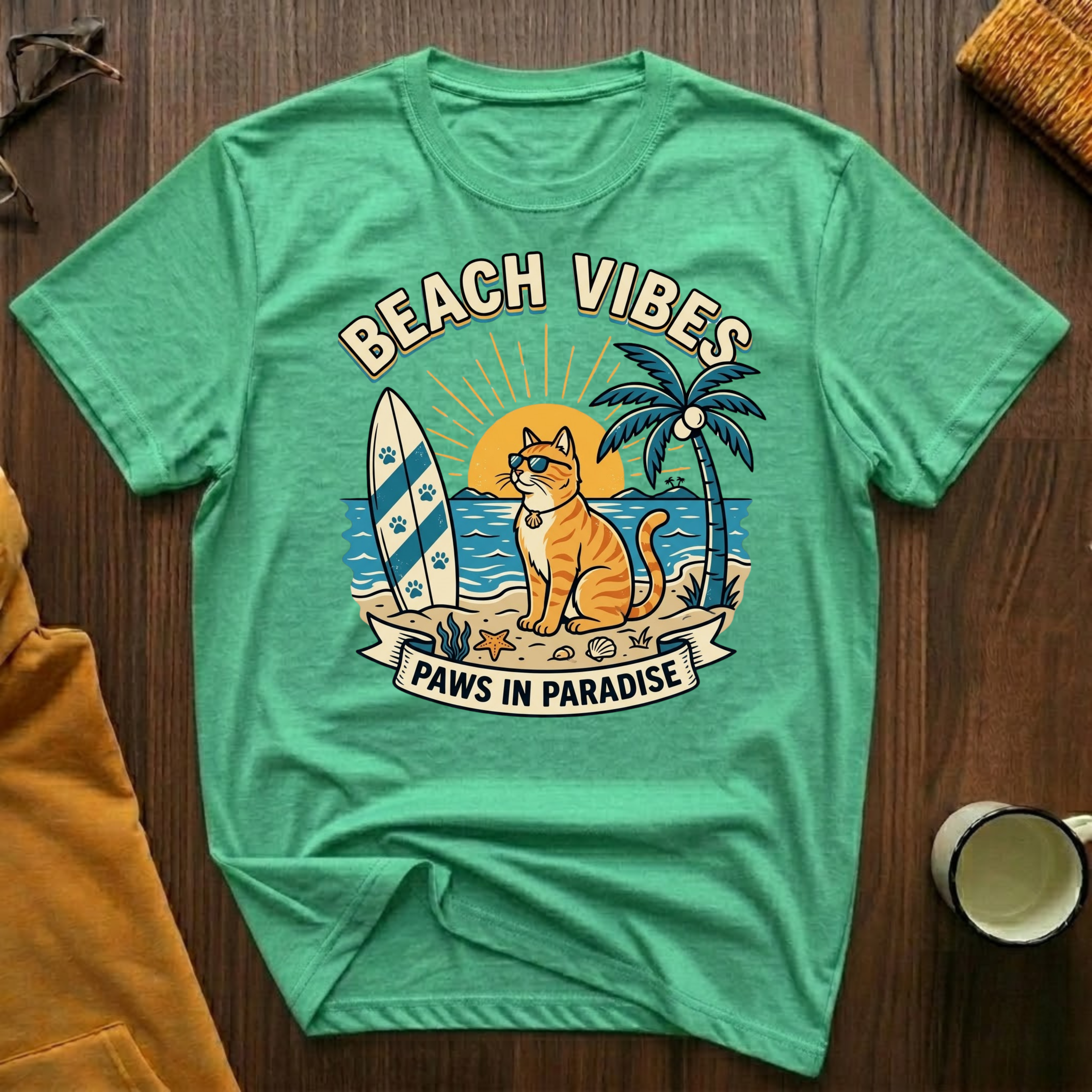 Beach Vibes T-Shirt