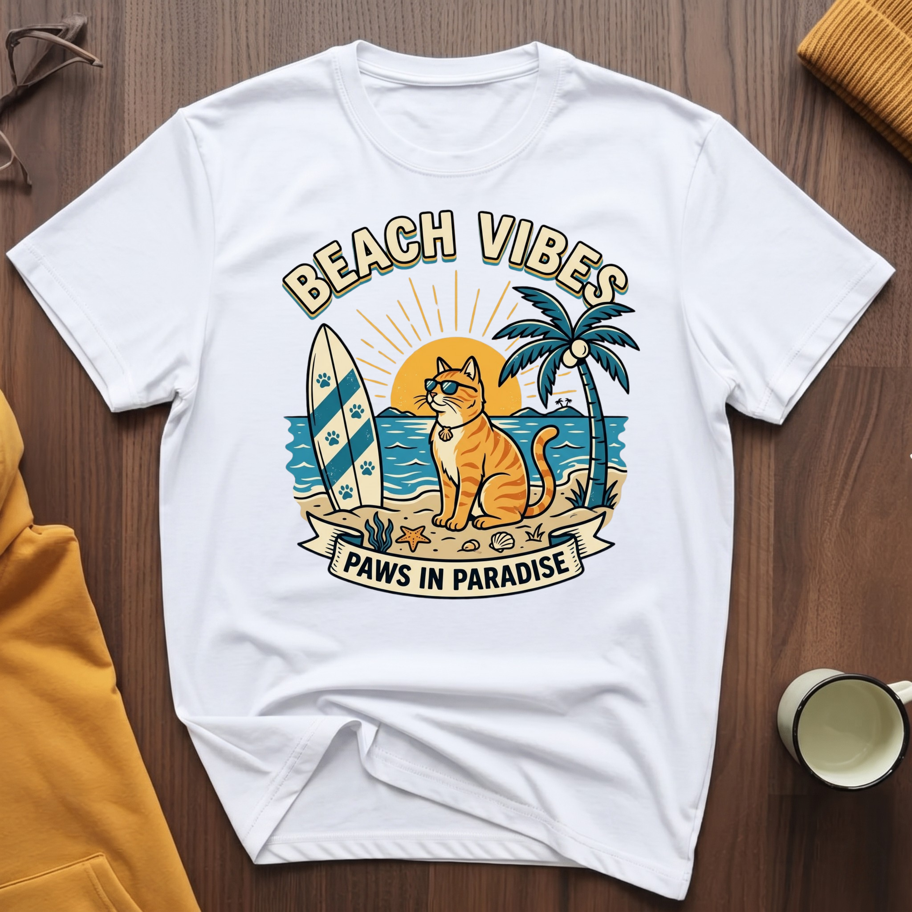 Beach Vibes T-Shirt