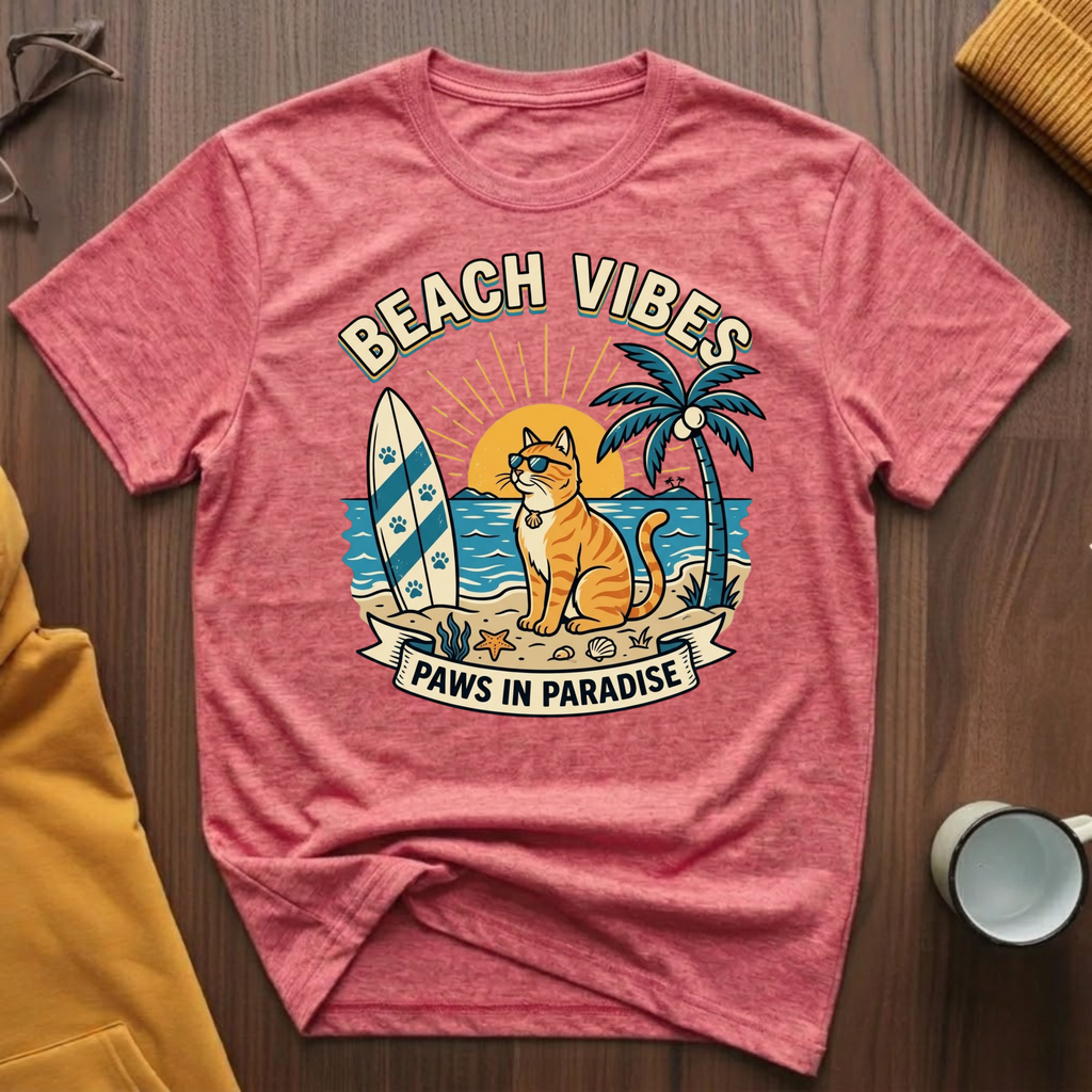 Beach Vibes T-Shirt