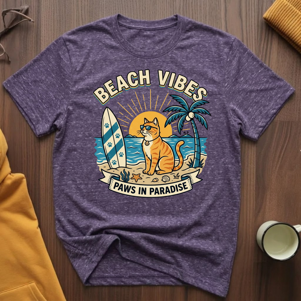 Beach Vibes T-Shirt