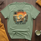 Meow Voyager T-Shirt