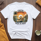 Meow Voyager T-Shirt