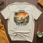 Meow Voyager T-Shirt