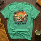 Meow Voyager T-Shirt