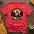 Campfire Club T-Shirt