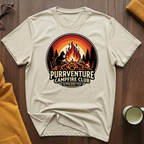 Campfire Club T-Shirt