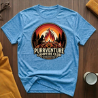 Campfire Club T-Shirt