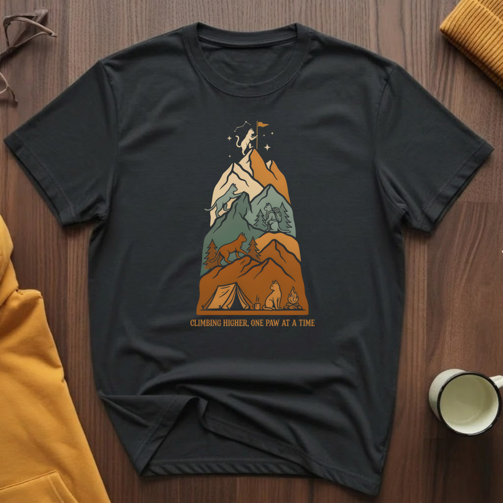 Climbing Higher T-Shirt