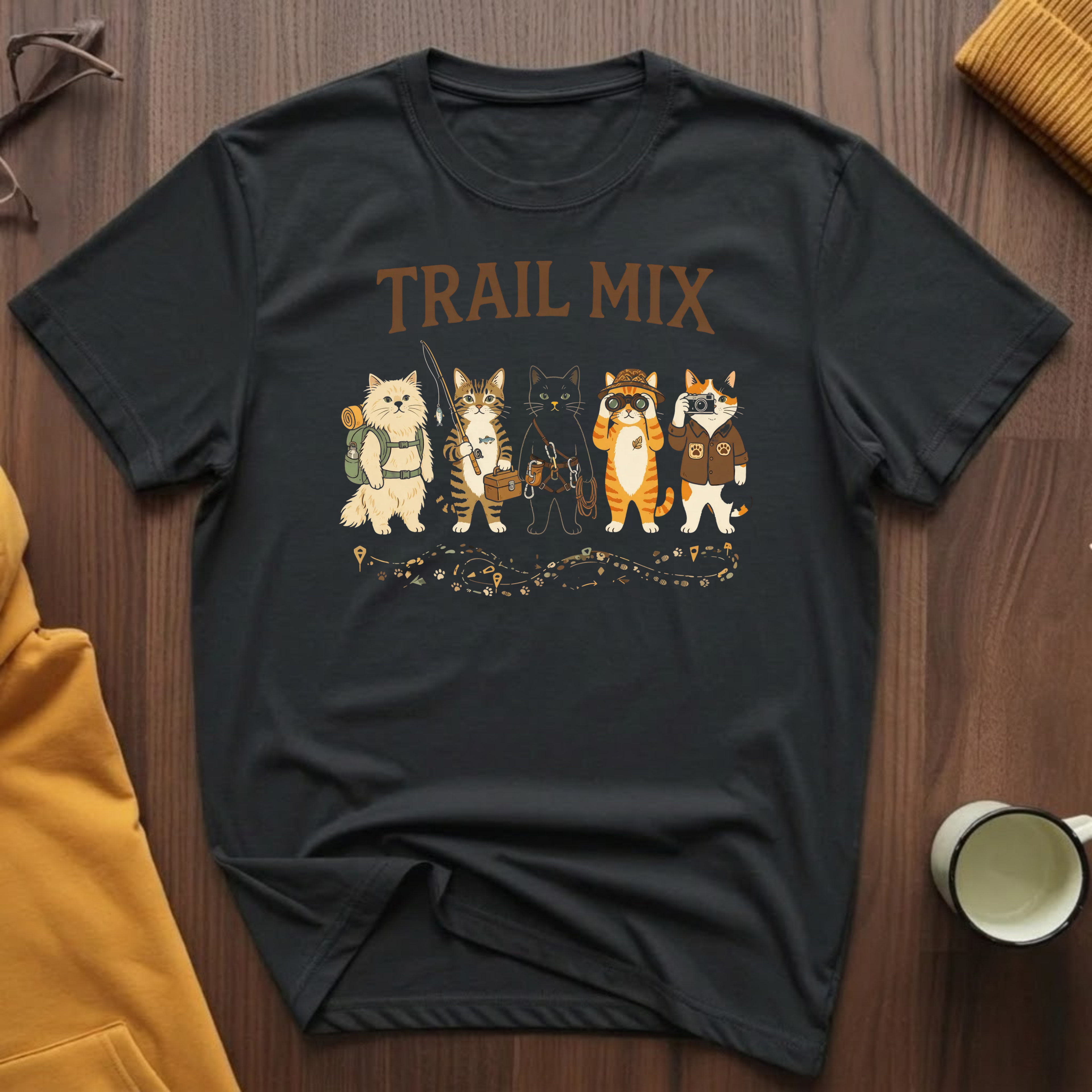 Trail Mix T-Shirt