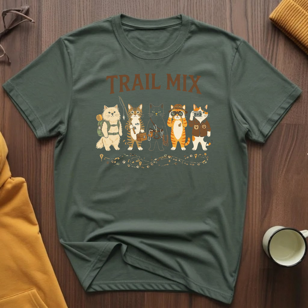 Trail Mix T-Shirt