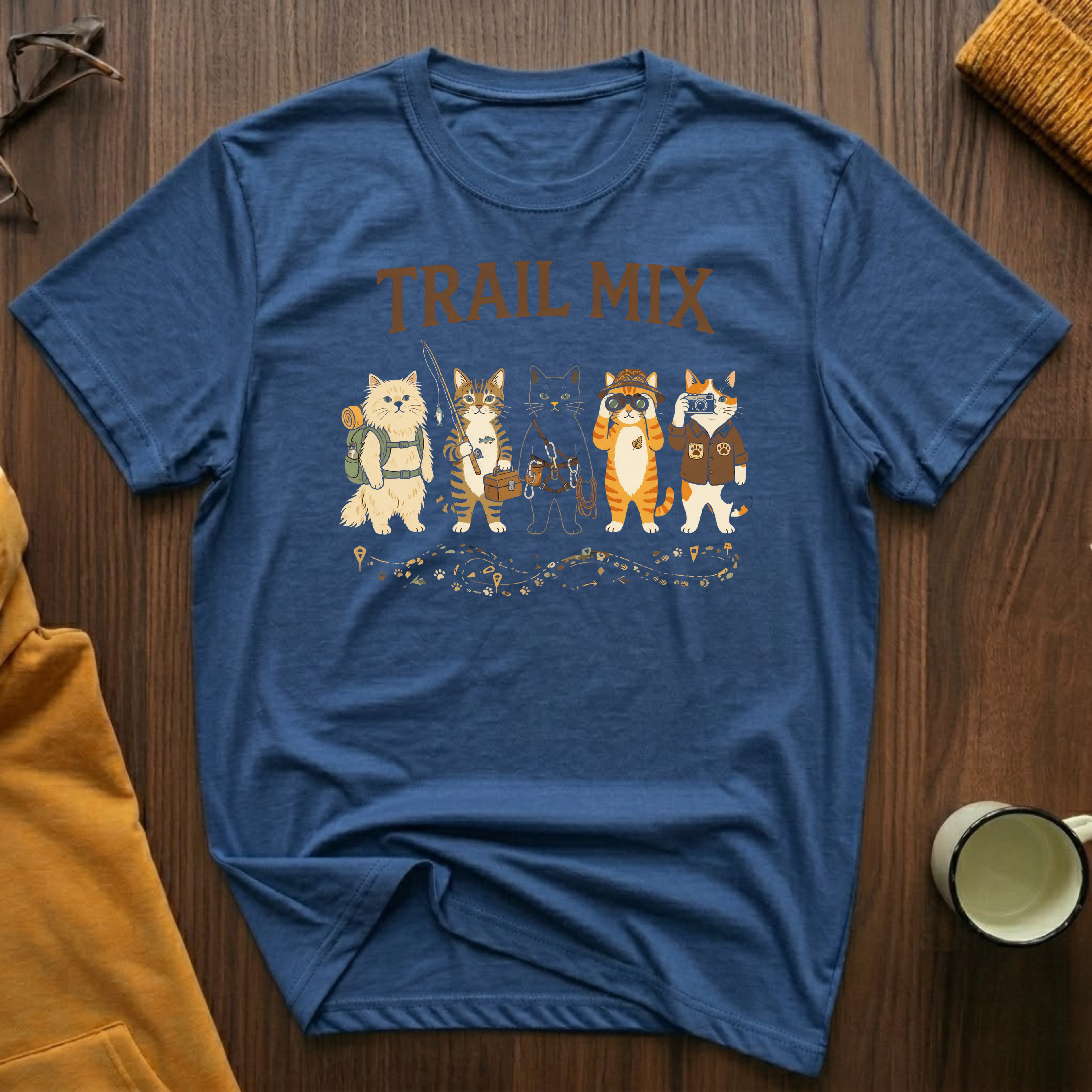 Trail Mix T-Shirt