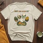 Adventure Paws T-Shirt