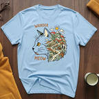 Wander Meow T-Shirt