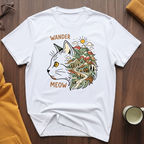 Wander Meow T-Shirt