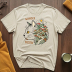 Wander Meow T-Shirt