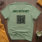 Scan To Join T-Shirt