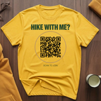 Scan To Join T-Shirt