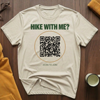 Scan To Join T-Shirt