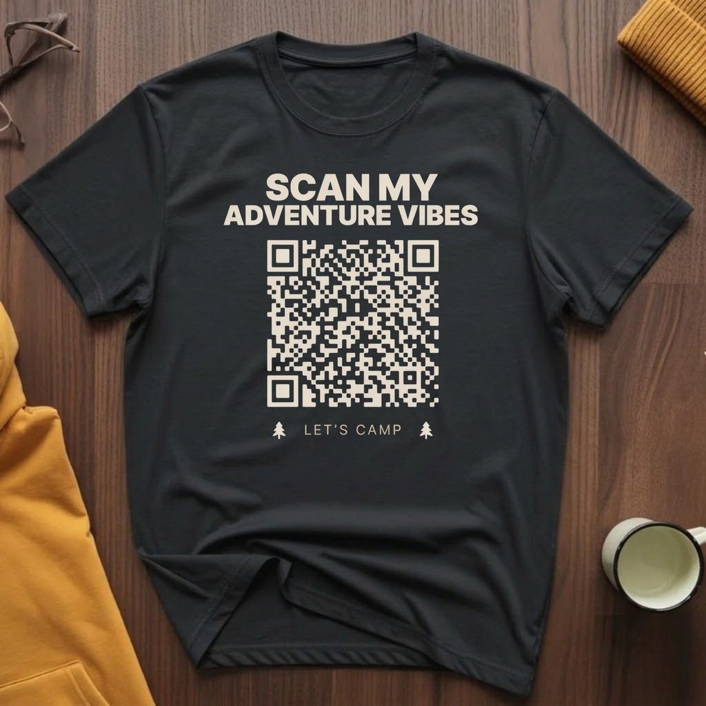 Let´s Camp T-Shirt