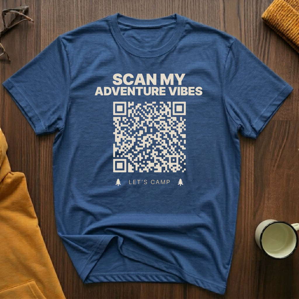 Let´s Camp T-Shirt
