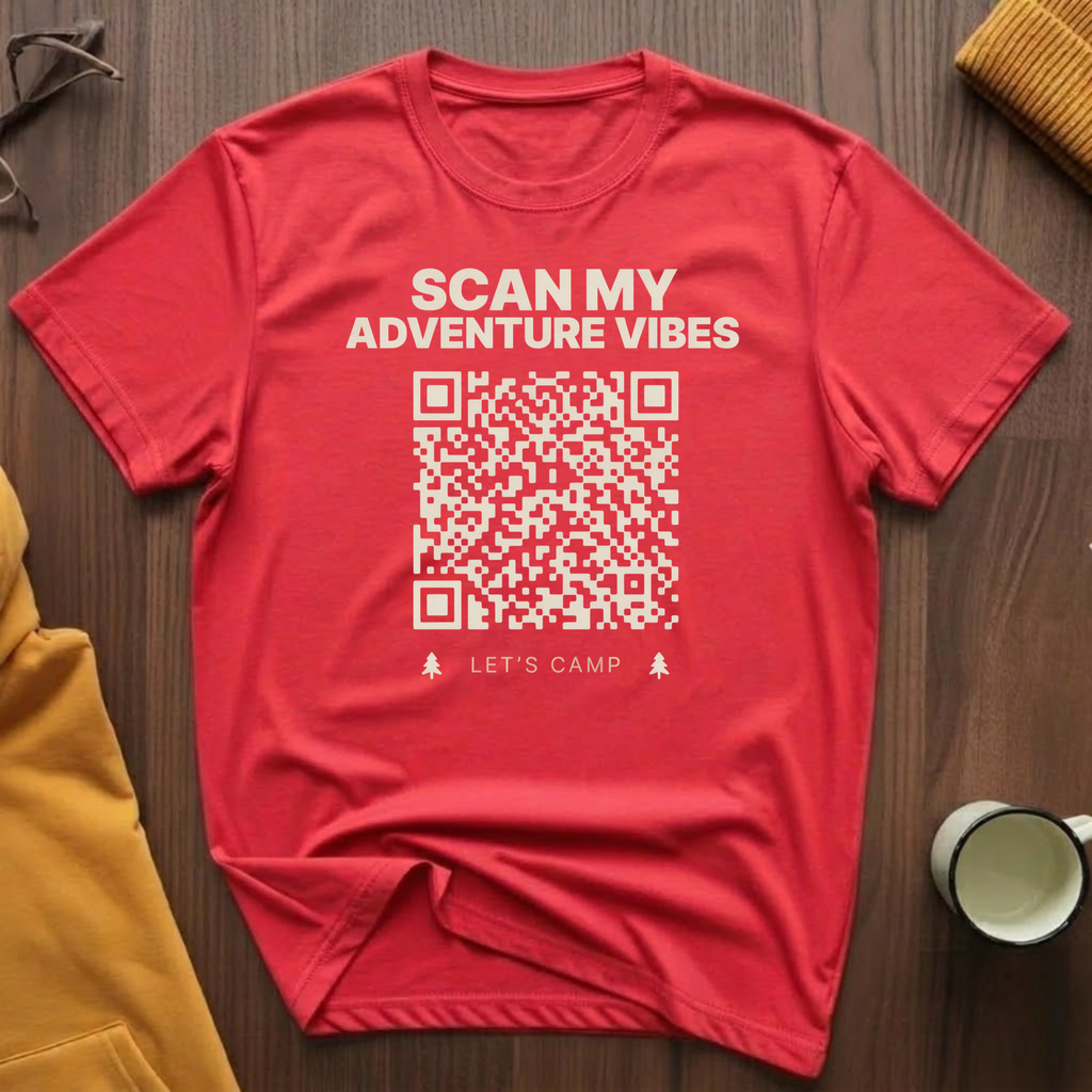 Let´s Camp T-Shirt