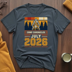 Camp Chronicles T-Shirt
