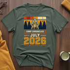 Camp Chronicles T-Shirt