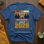 Camp Chronicles T-Shirt