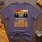 Camp Chronicles T-Shirt