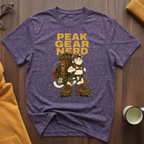 Peak Gear Nerd T-Shirt
