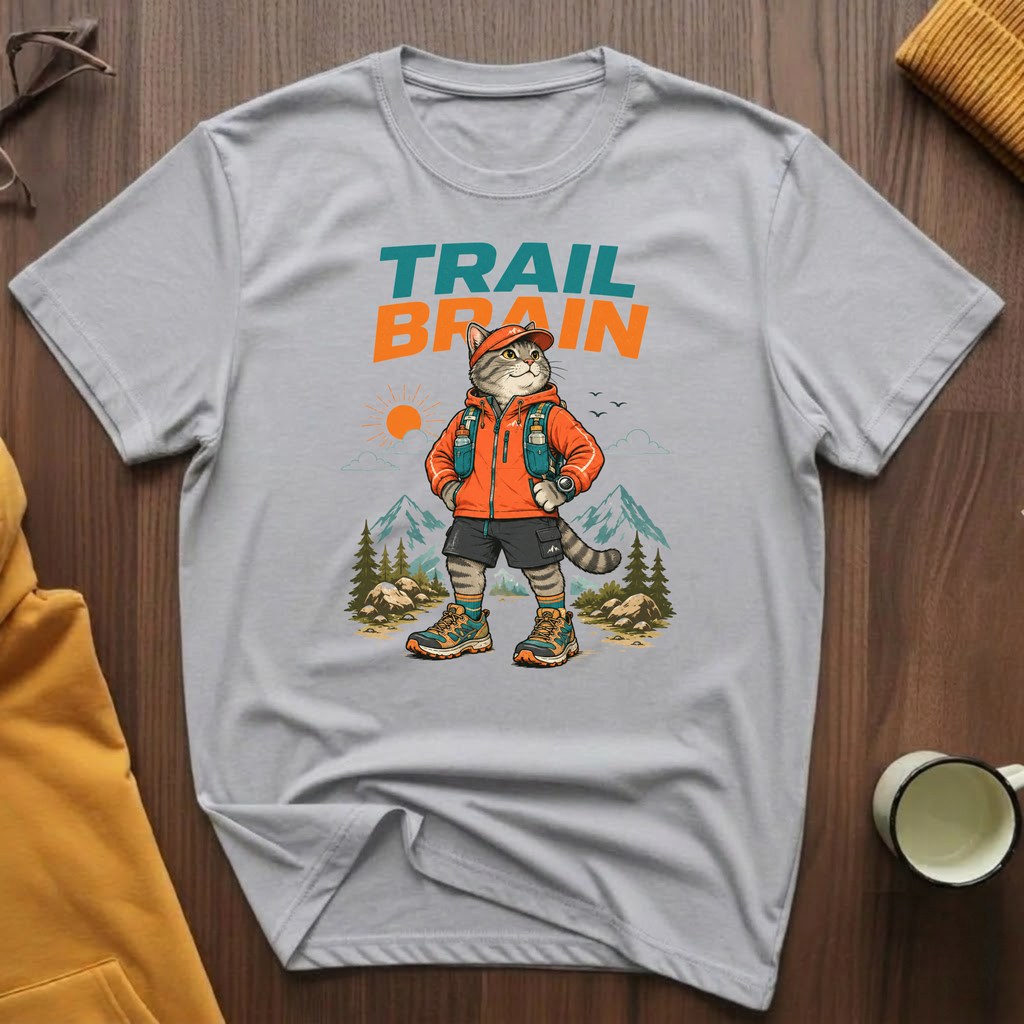 Trail Brain T-Shirt