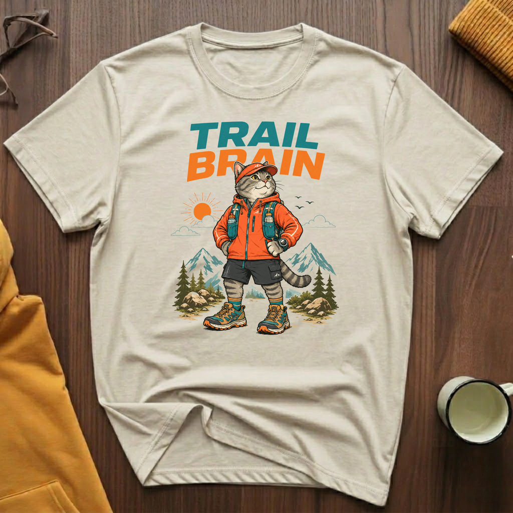 Trail Brain T-Shirt