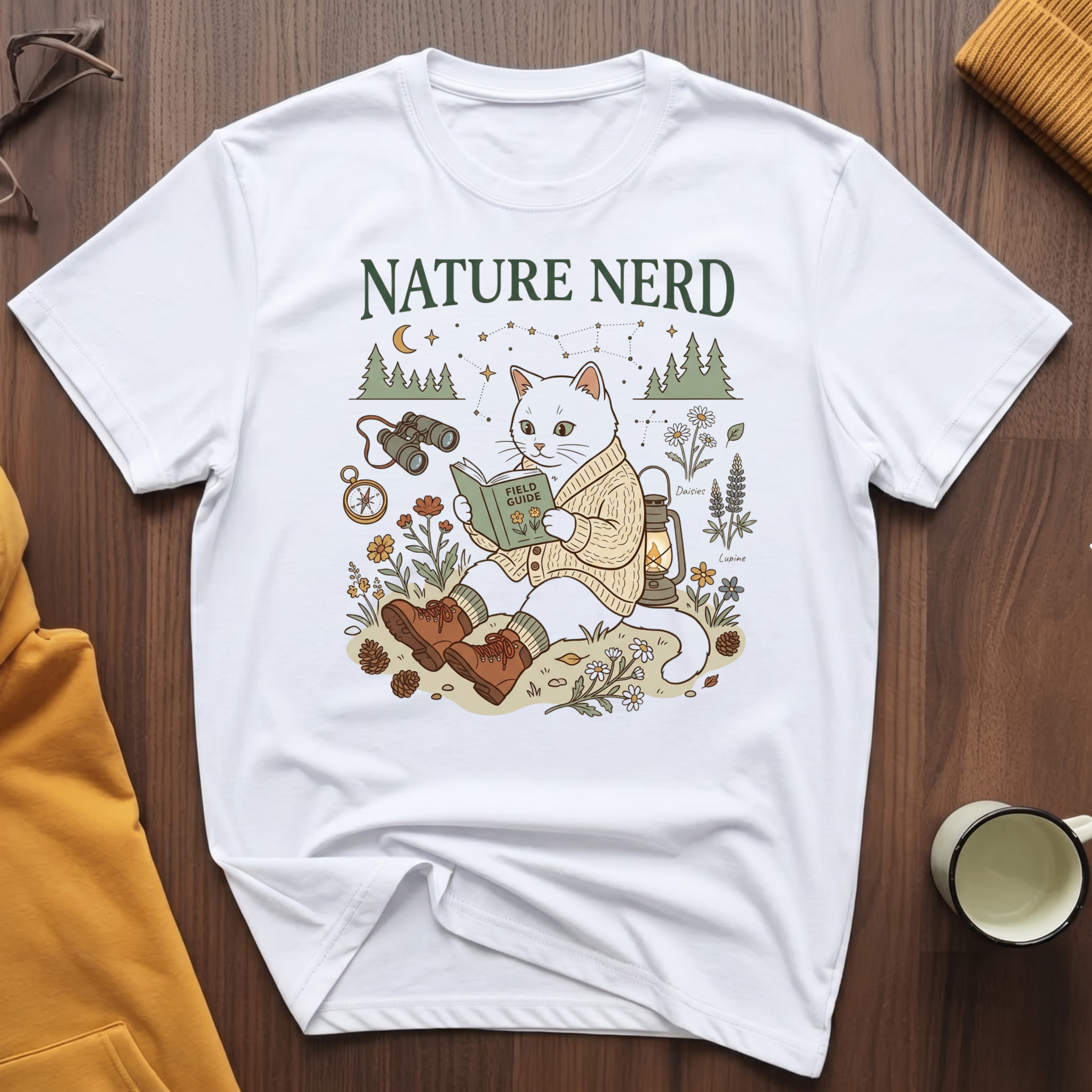 Nature Nerd T-Shirt