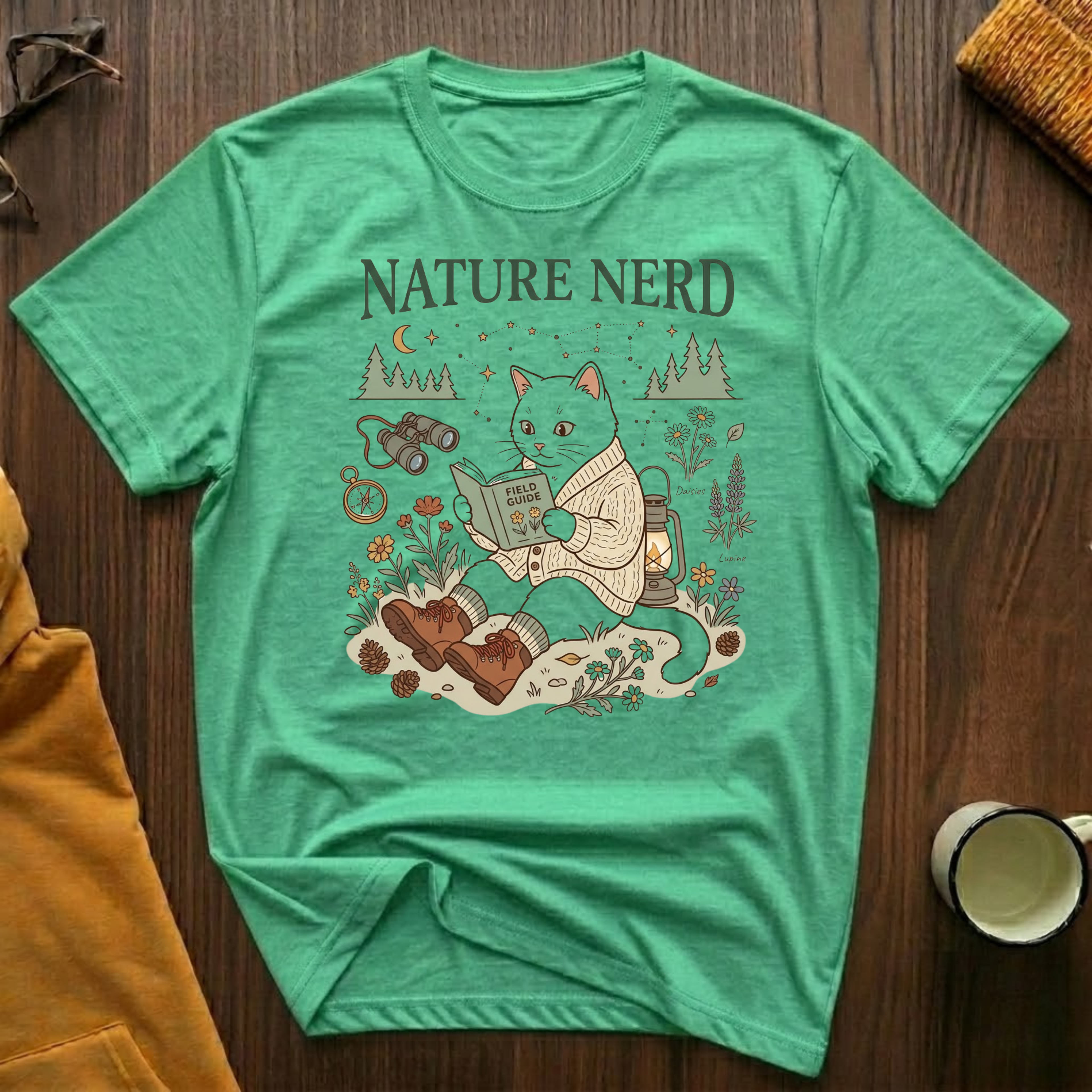 Nature Nerd T-Shirt