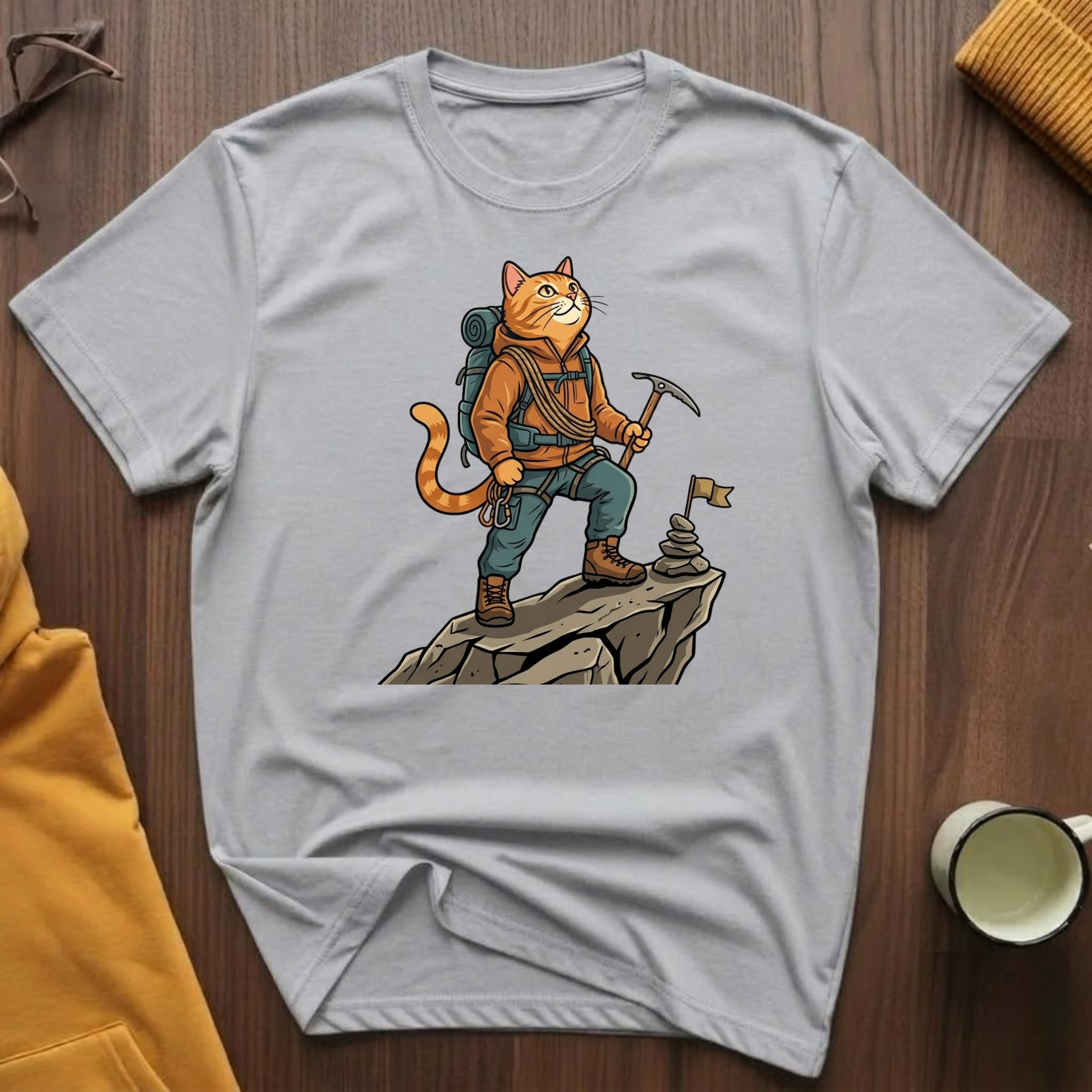 Summit Dreams T-Shirt