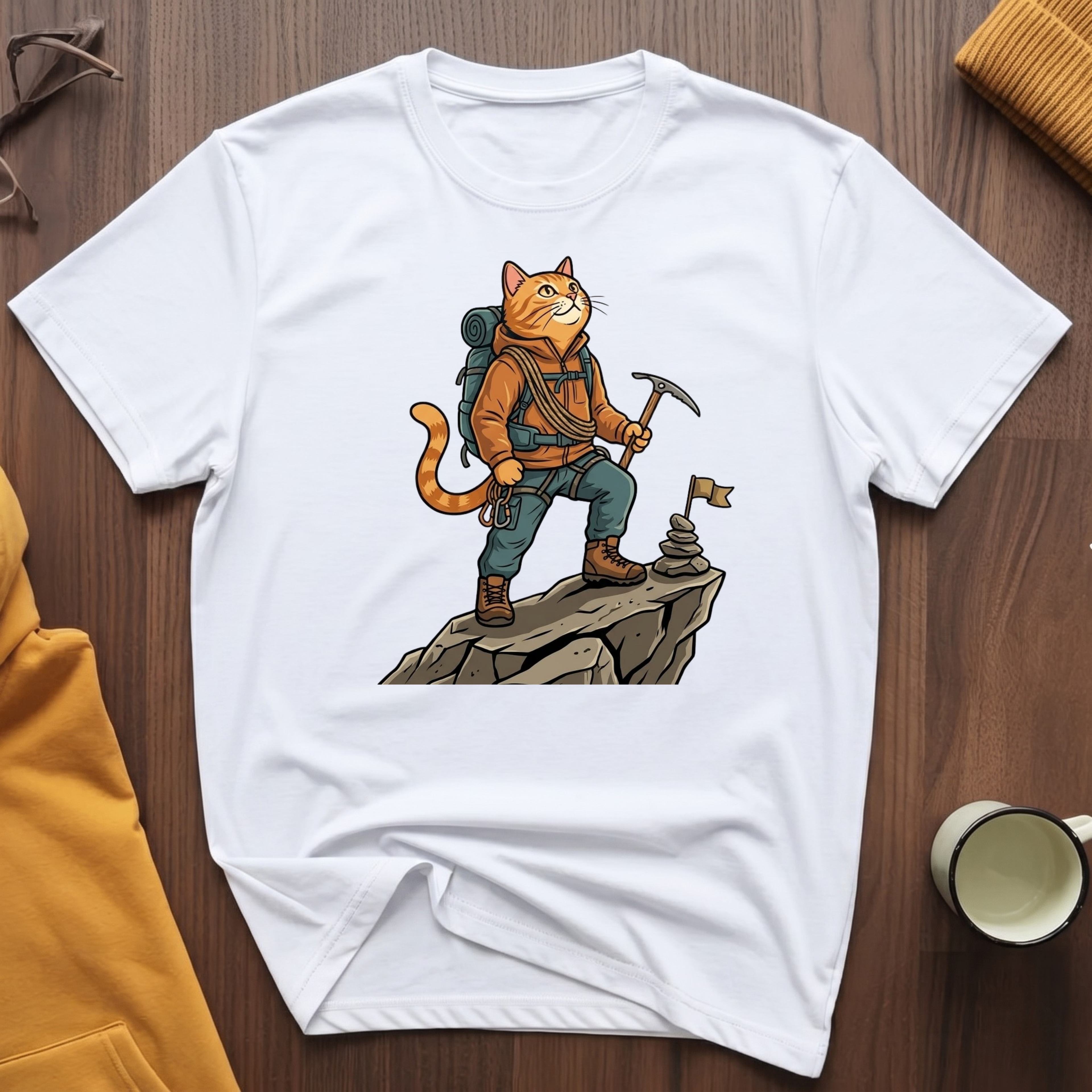 Summit Dreams T-Shirt