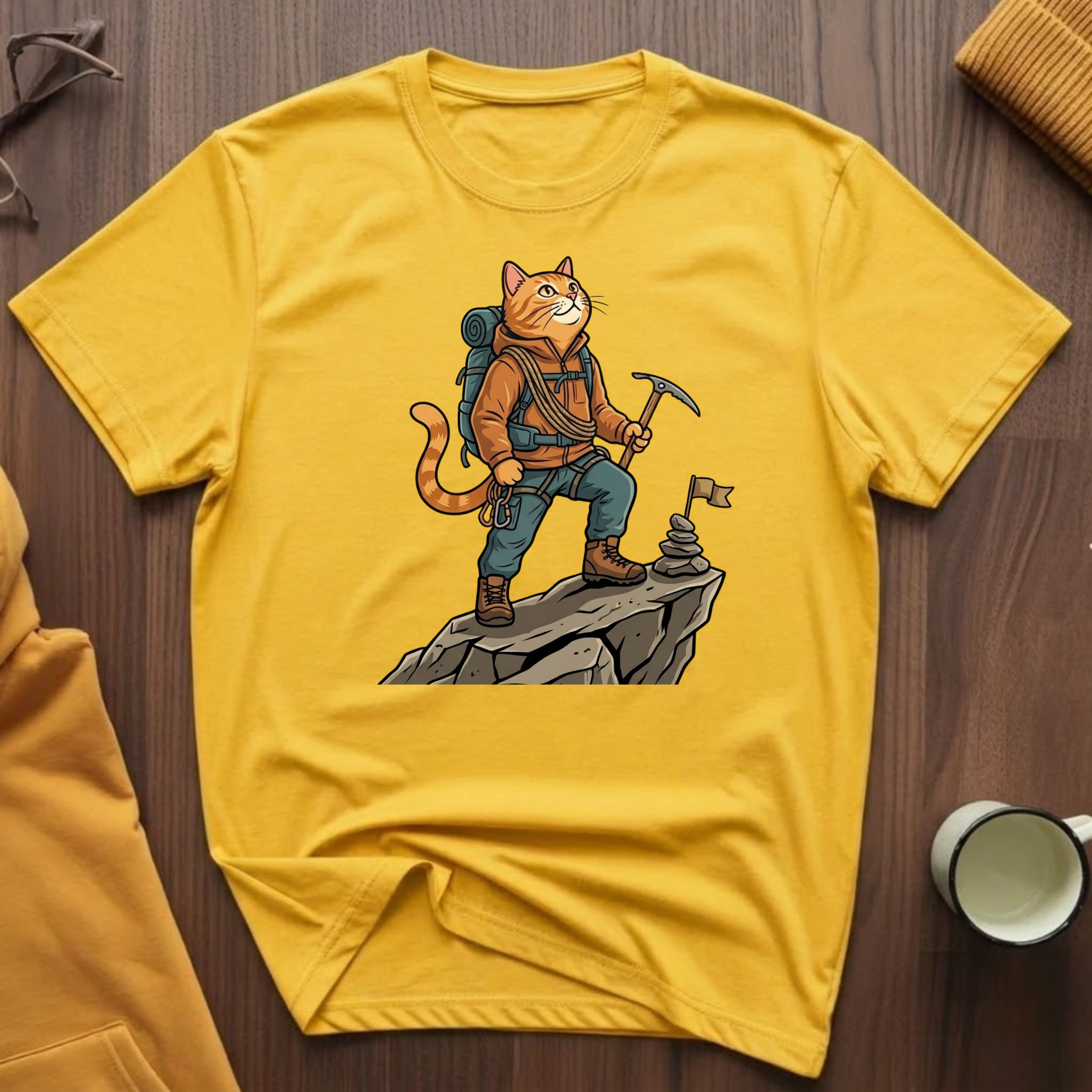 Summit Dreams T-Shirt