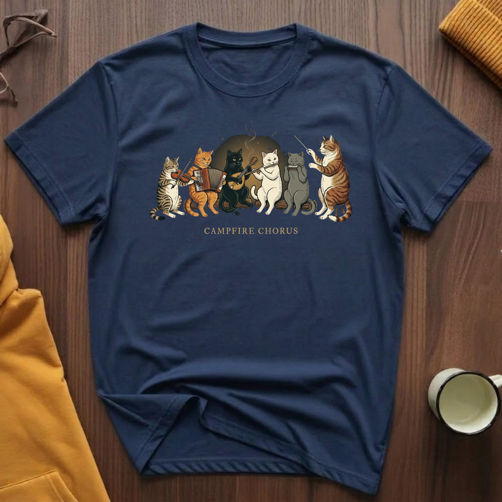 Campfire Chorus T-Shirt