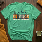 Explore Together I T-Shirt