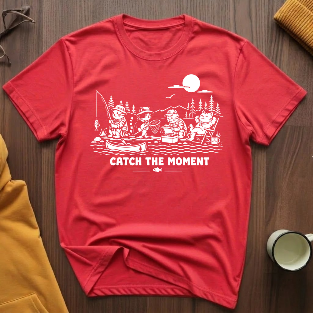Catch The Moment T-Shirt