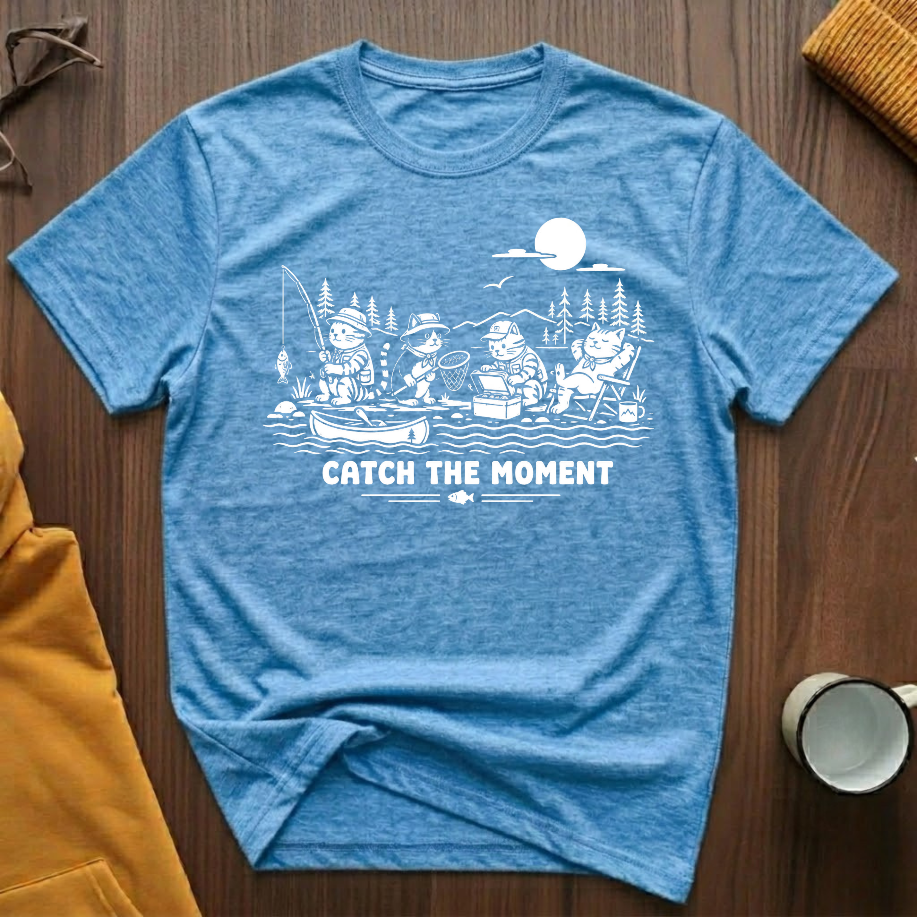 Catch The Moment T-Shirt